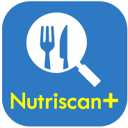 Application Nutriscan+