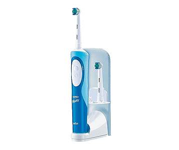Brosses à dents électriques