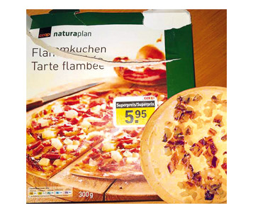 C’est pas de la tarte