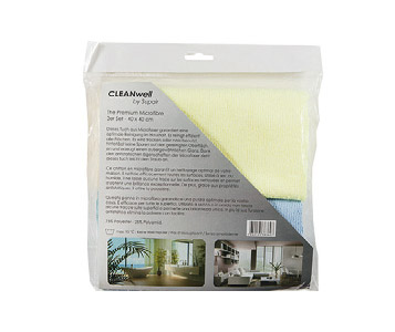 Chiffons en microfibre