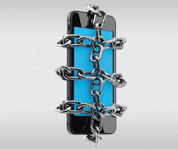 Le téléphone inviolable pointe le bout de son antenne