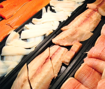 Poissons pas très frais