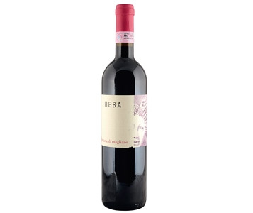 12 vins rouges de Toscane: une thune  pour un bon vin de Toscane