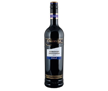 12 cabernets sauvignons du monde: Cabernet?  America,  America!
