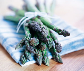 Ou sont les asperges ?