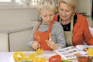  La recette d’un bon livre de cuisine
