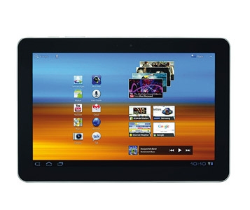 Tablettes tactiles   