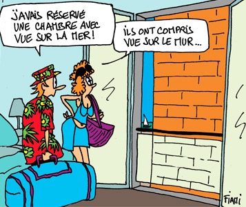 Petite trousse de secours  à l’usage des voyageurs déçus