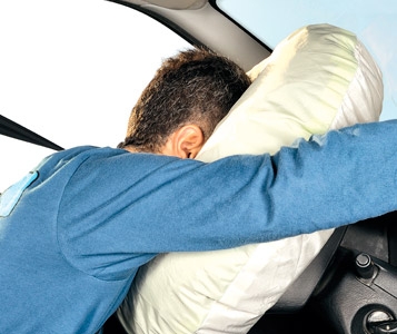L’airbag n’est pas  un coussin douillet