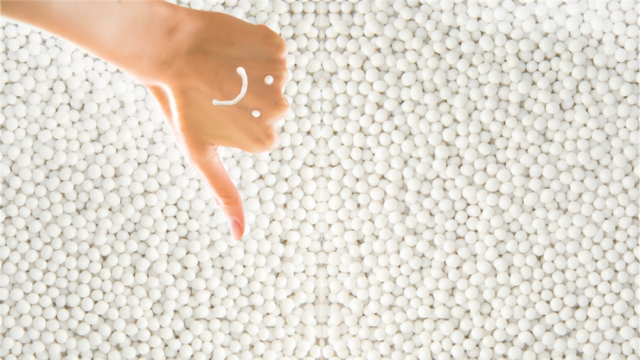 Microplastiques: on s’en lave les mains?